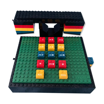 Lego phone published by tyco