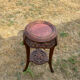 Guéridon or side table from the 1930s.