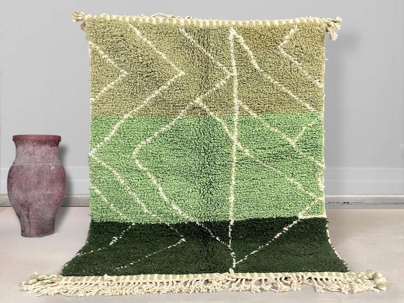 Green carpet 250cmx150cm