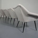 Mid-Century Lounge Chair, Italy, 1960s