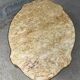 Louis XVI style hot water bottle coffee table
