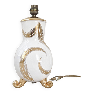 Lampe tripode vintage - 1950