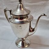 Eighteenth English coffee maker