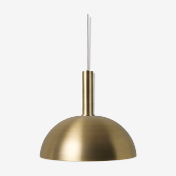 Suspension Dome brass