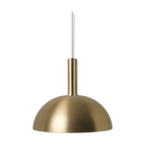 Suspension Dome brass