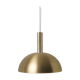 Suspension Dome brass