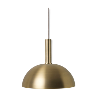 Suspension Dome brass