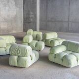 Cameleonda sofa by Mario Bellini for B&B Italia – living room set