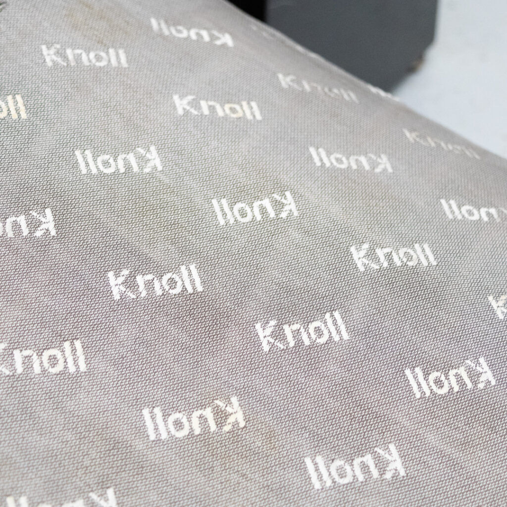 Cini Boeri Brigadier two-seater sofa Knoll 1970s