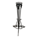 Wrought iron harness