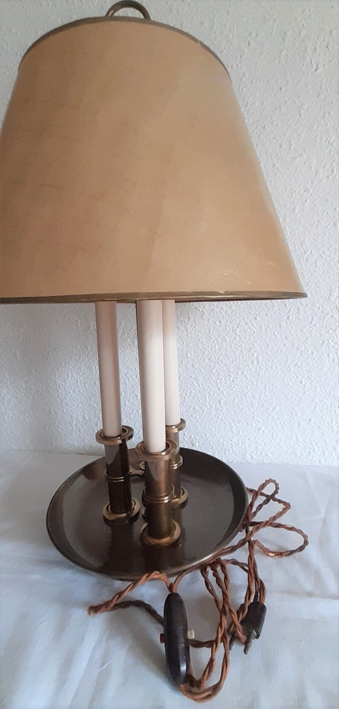 3-fire bottle lamp XX