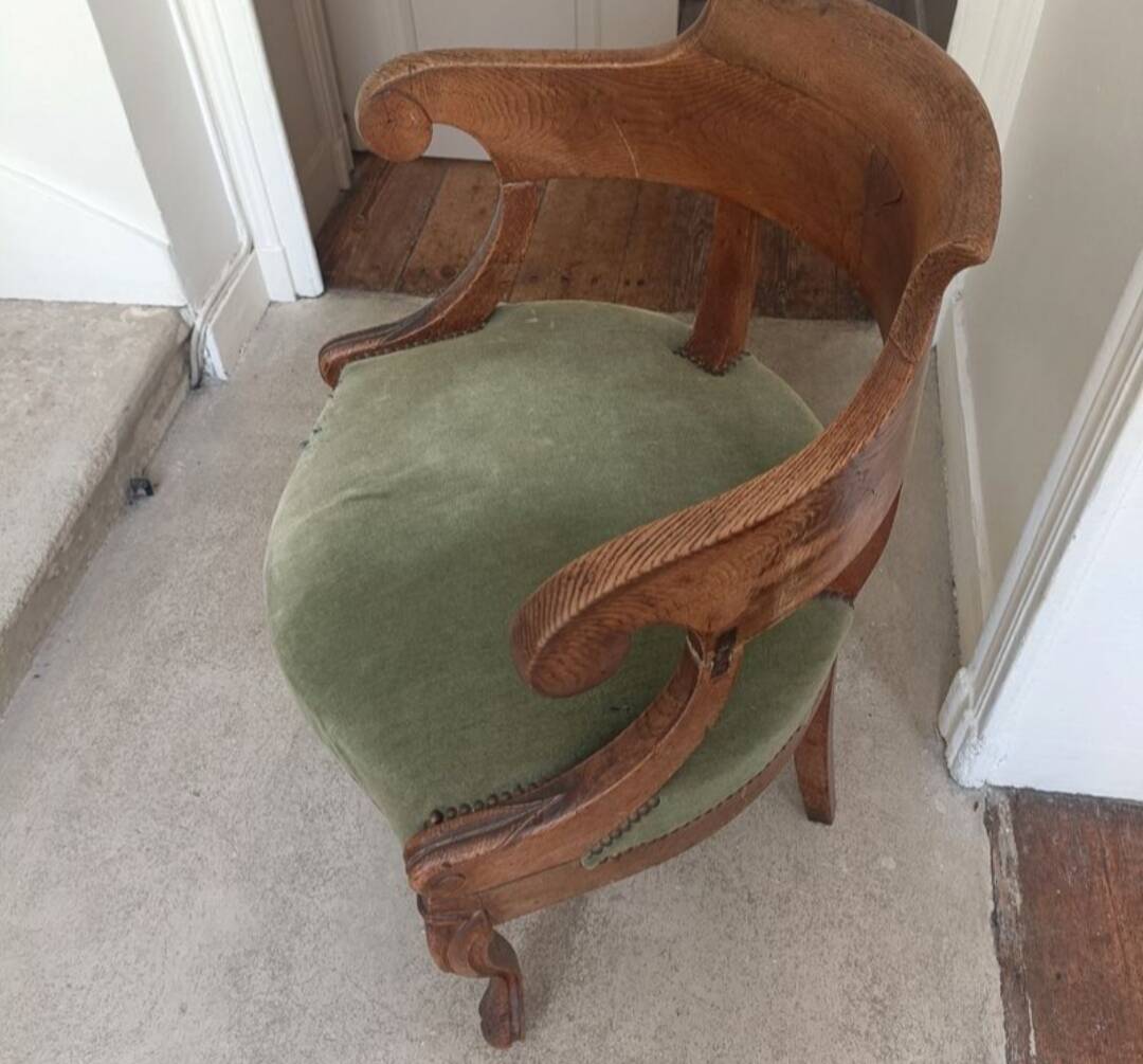Directoire armchair