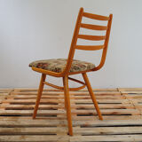 Dining chairs by Jitona Czechoslovakia 1970s