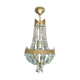 Grape variety chandelier