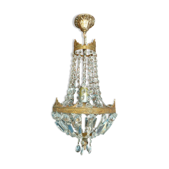 Grape variety chandelier