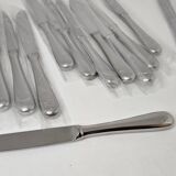 Lot de 12 Couteaux Cristofle