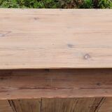 Small pharmacy or school furniture with drawers. 1920.