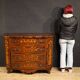 20th century Dutch inlaid commode