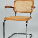 Set of 4 - Model S64 - Thonet - Marcel Breuer