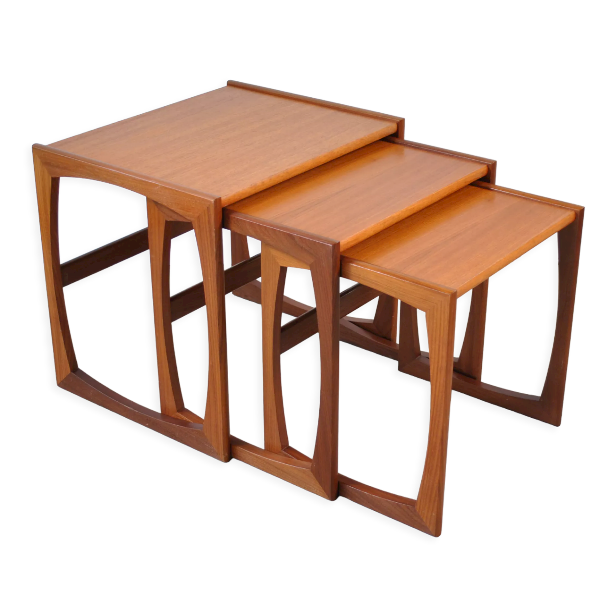 Trundle table G-plan 1960/1970