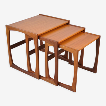 Trundle table G-plan 1960/1970