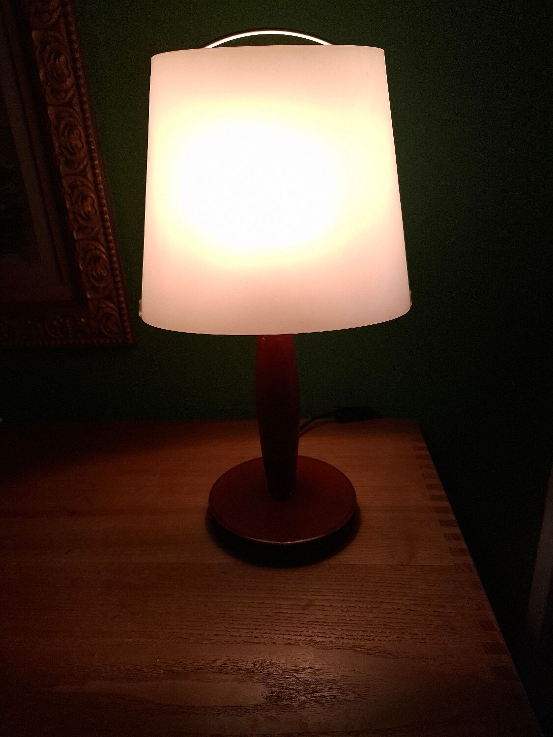 Table lamp Italy, Bilumen