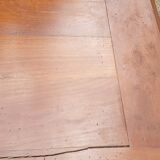 Chest of drawers Louis XV in cherry wood