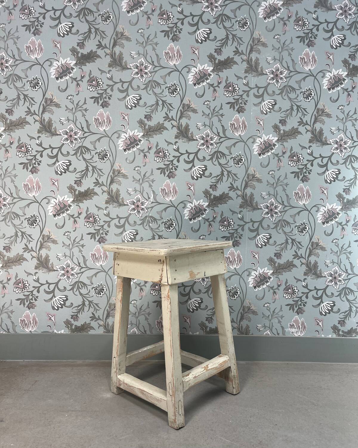 Workshop stool (renovated)