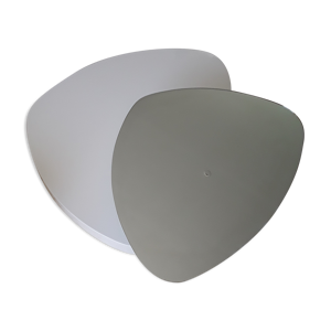 Table basse laqué avec