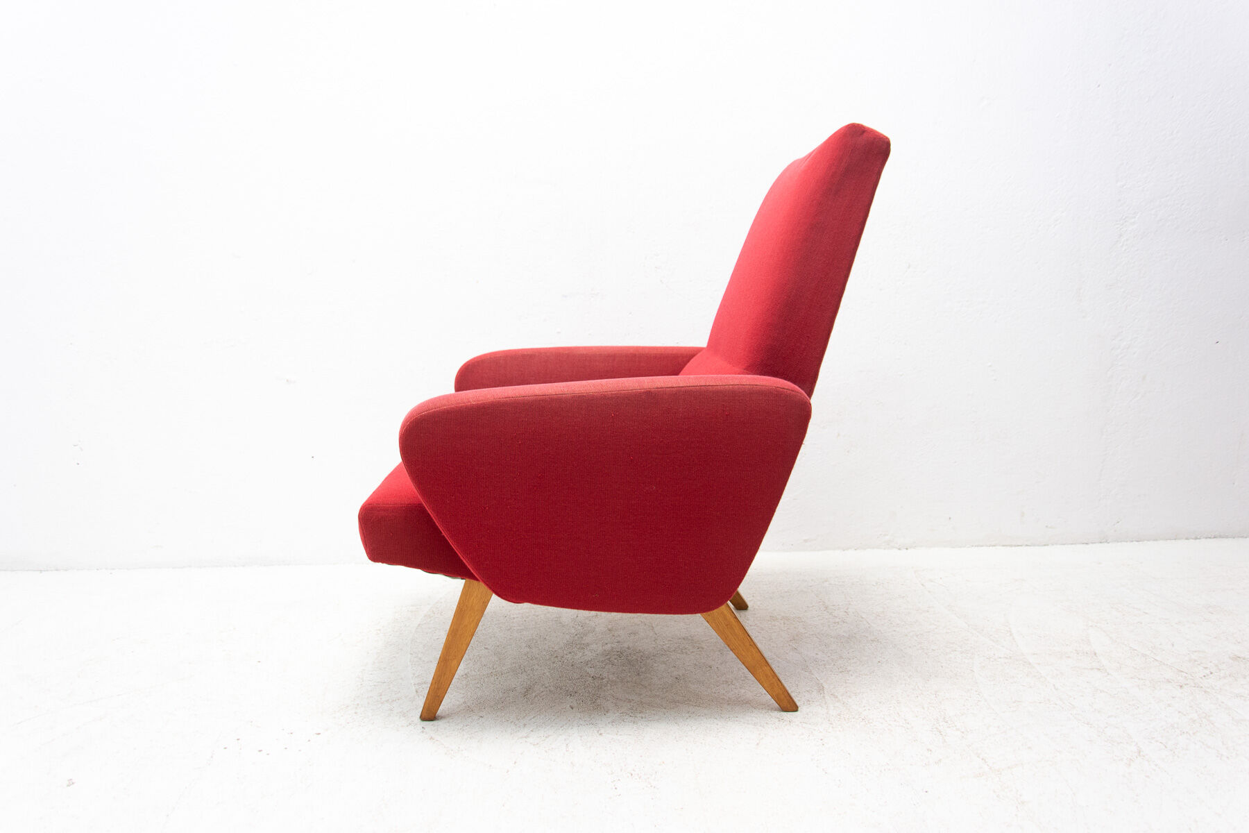 Armchairs by Jaroslav Šmídek, 1960´s, Czechoslovakia