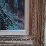 Painting Montmartre - Year 60