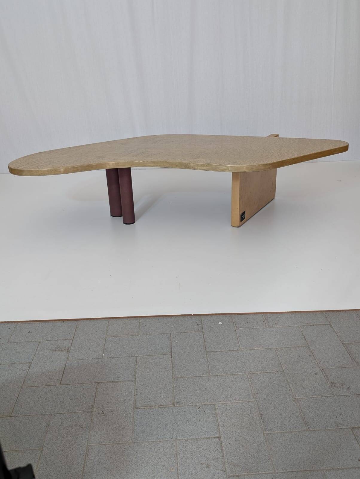 Italian Coffee Table by Saporiti, 70s