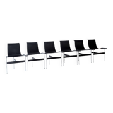 Vintage 3LC T Chair by William Katavolos, ed. Laverne int. 1952