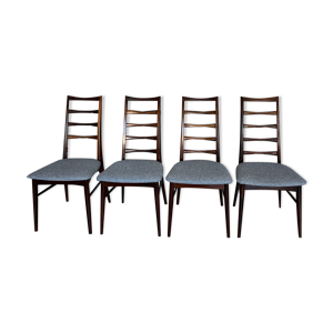 chaises “lis” de