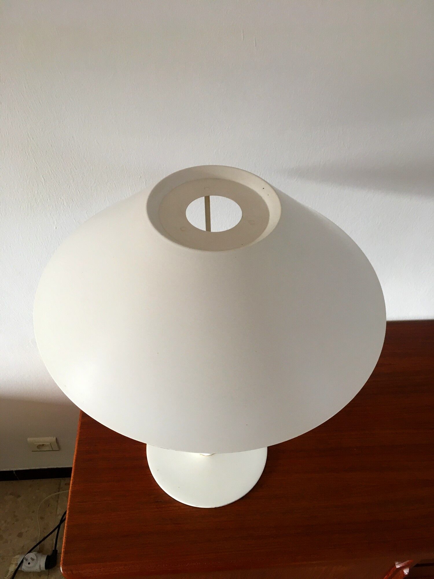 Vintage Arlus lamp 70s