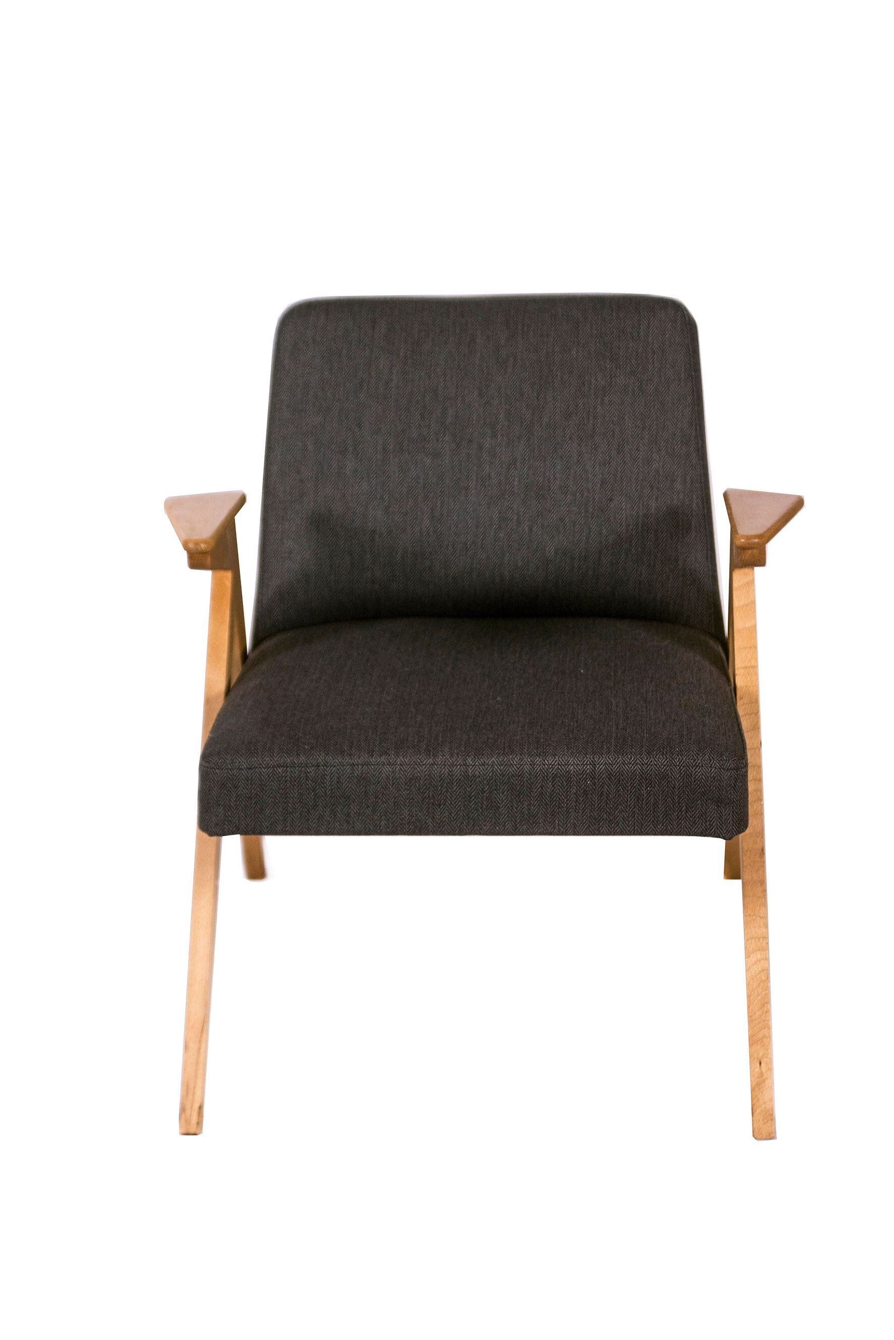 paire de fauteuils scandinave