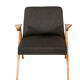 paire de fauteuils scandinave