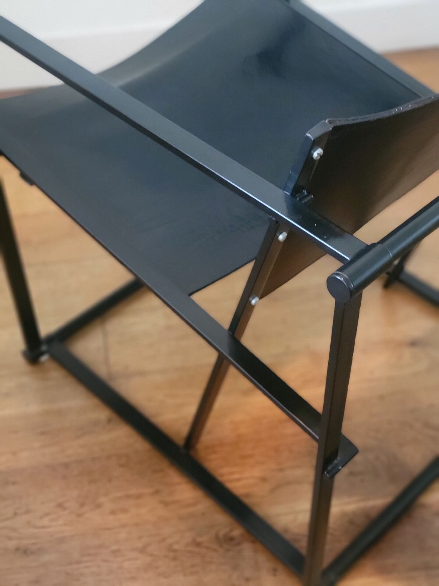 Fauteuil lounge Pastoe FM60 par Radboud van Beekum, 1980