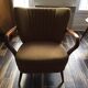 Fauteuil cocktail scandinave