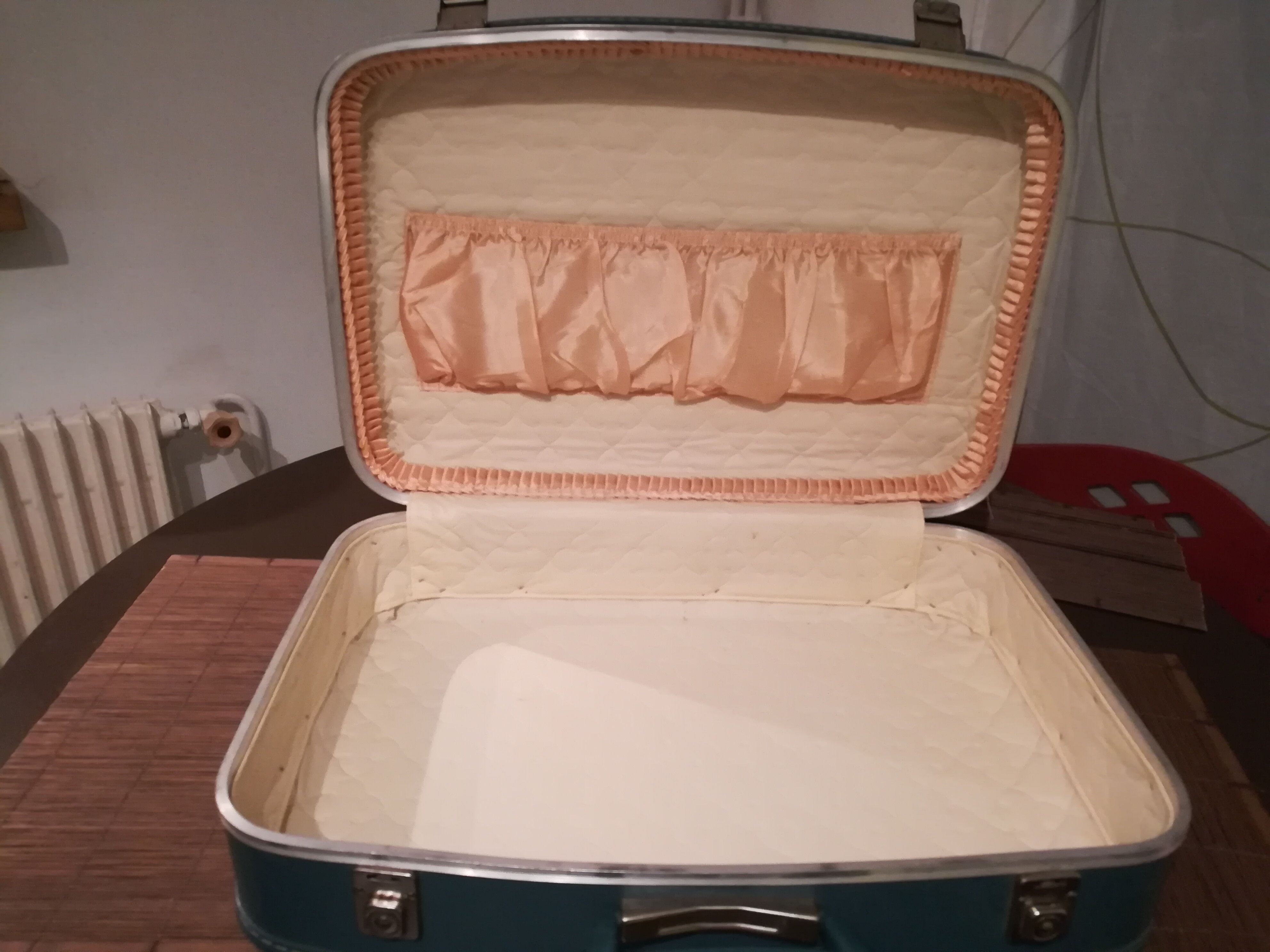 Paire de valises hôtesse de l'air