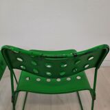 11 chaises par Rodney Kinsman pour Bieffeplast