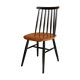 Scandinavian chair by Ilmari Tapiovaara model "Fanett"