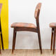 Chaises scandinaves  47 cm