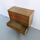 Vintage wooden chest of drawers