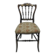 Chaise époque Napoléon III