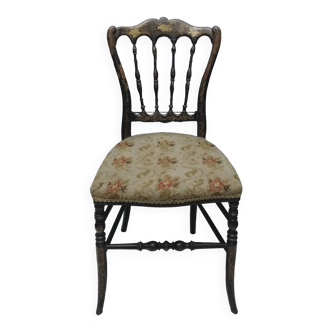 Napoleon III period chair