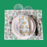 Set de table leopard