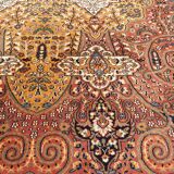 Persian carpets