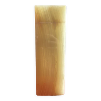 Onyx vase