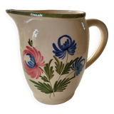 Saint Clement oval pitcher